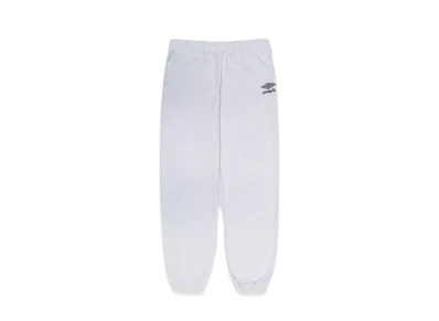 umbro x 9090 Two Logo Sweat Pants "Heather Gray"
