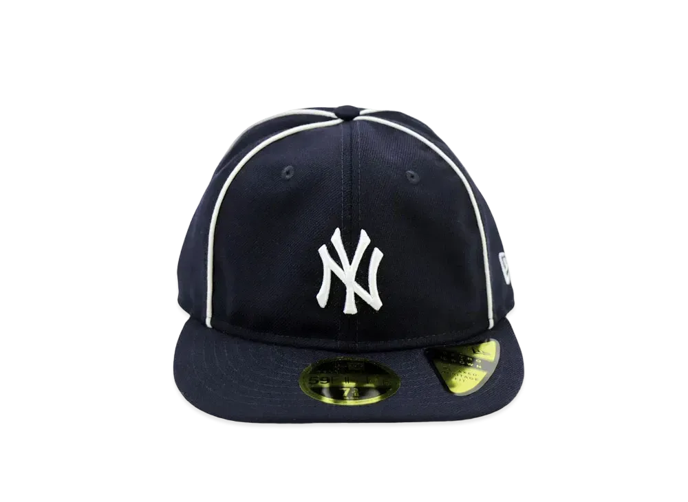 NEW ERA x THE CAP Left For Classic RC 59FIFTY New York Yankees "Navy"
