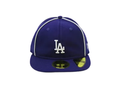 NEW ERA x THE CAP Left For Classic RC 59FIFTY Los Angeles Dodgers "Blue"
