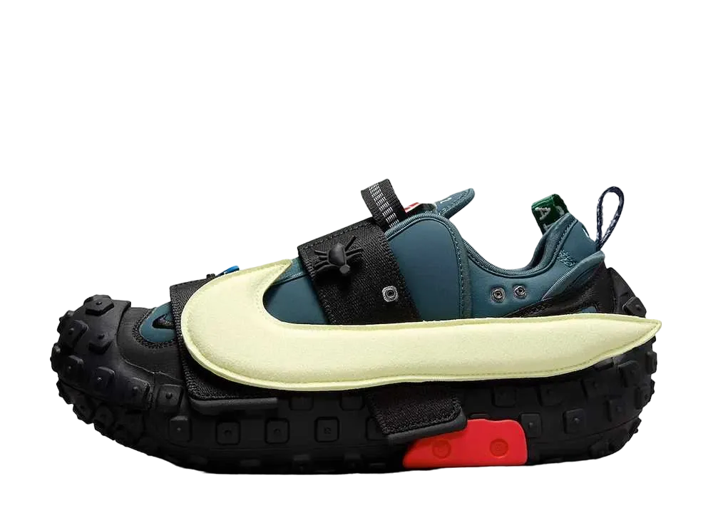 Cactus Plant Flea Market × Nike Air Flea 2 "Faded Spruce"