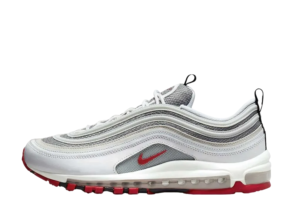 Nike Air Max 97 "White Bullet"