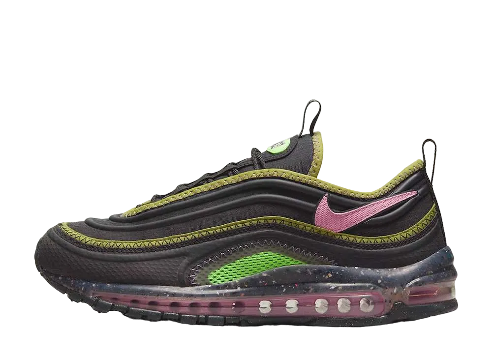 Nike Air Max Terrascape 97 "Black/Elemental Pink/Key Lime"