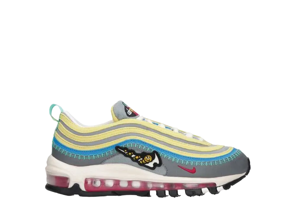 Nike GS Air Max 97 SE "Iron Grey/Phantom"