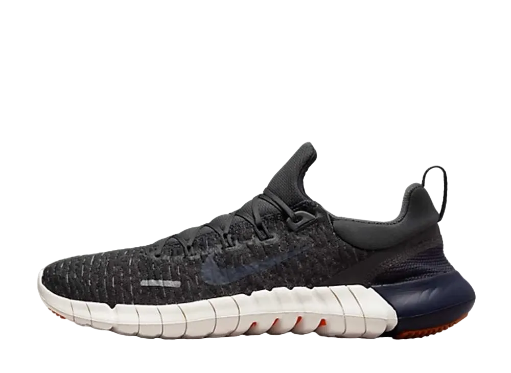 ナイキ フリー ラン 5.0 ネクストネイチャー "アンスラサイト/ブラッケンドブルー"