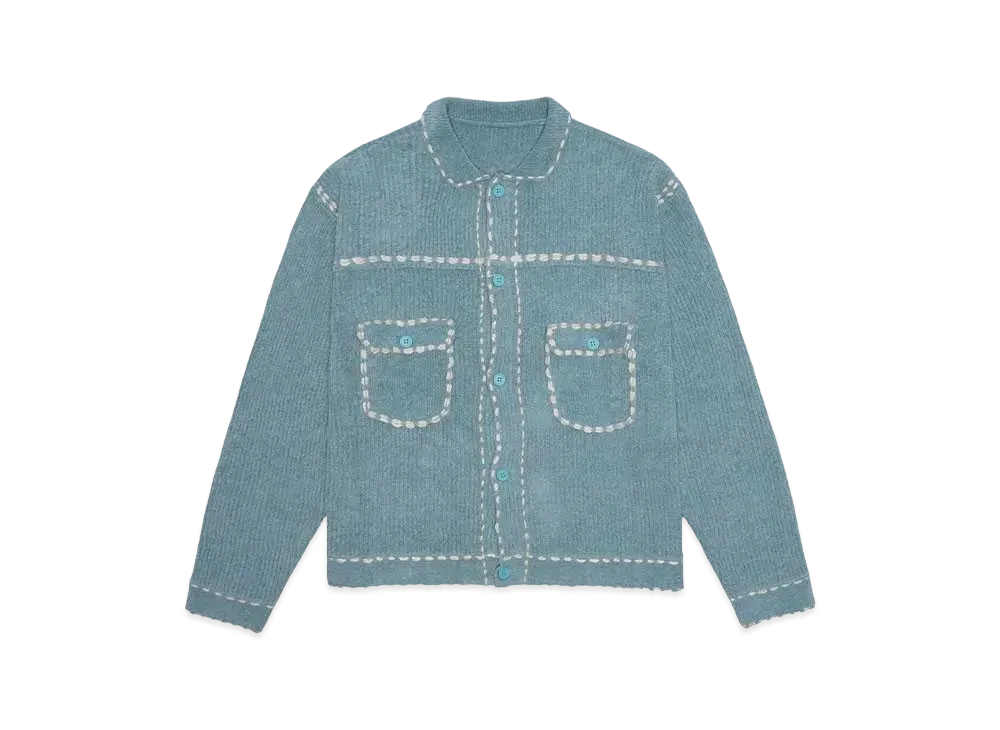 PHINGERIN PG1 KNIT "MOS MINT"