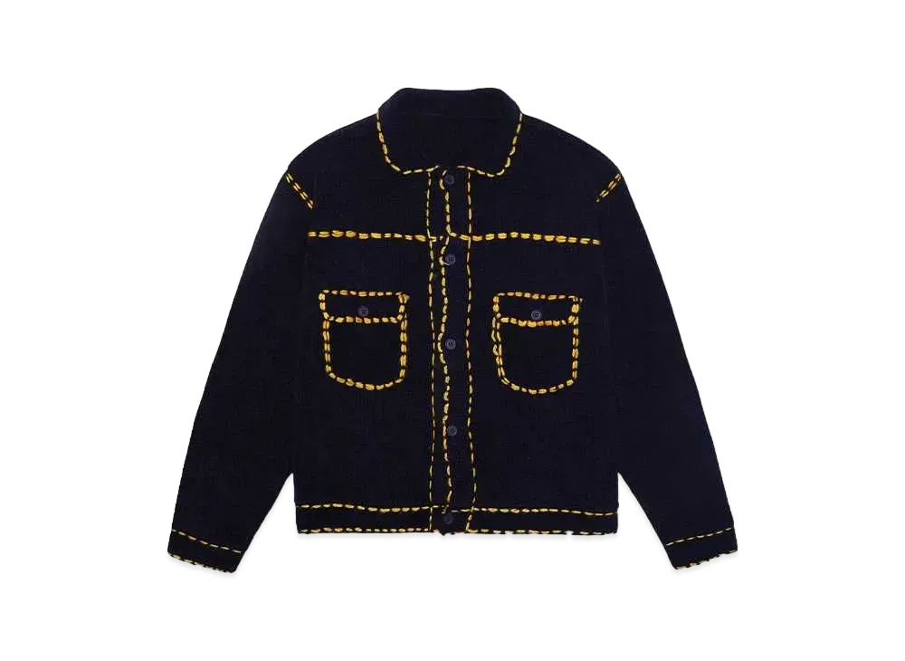 PHINGERIN PG1 KNIT "NAVY"