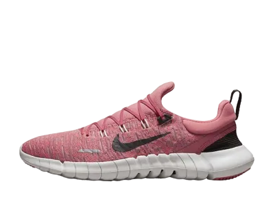 Nike Free Run 5.0 Next Nature "Adobe/Velvet Brown/Light Crimson"