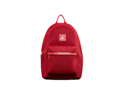 Nike Jordan Brand Monogram Backpack "Red"