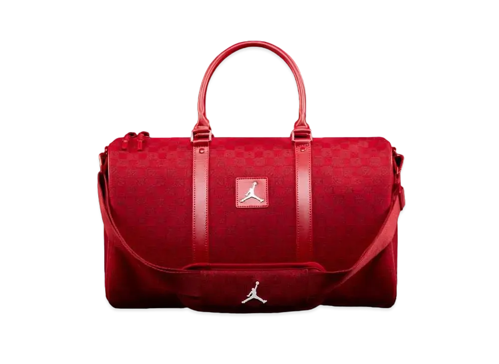 Nike Jordan Brand Monogram Duffle Bag (25L) Nike Jordan Brand Monogram Duffle Bag (25L)