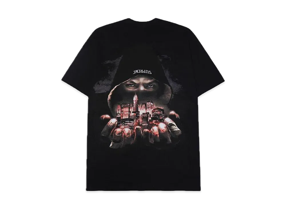 SUPREME ファイターTシャツ Supreme Fighter Tee (FW23) - $44