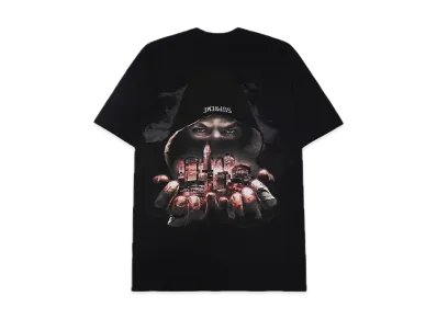 Supreme Fighter Tee "Black"