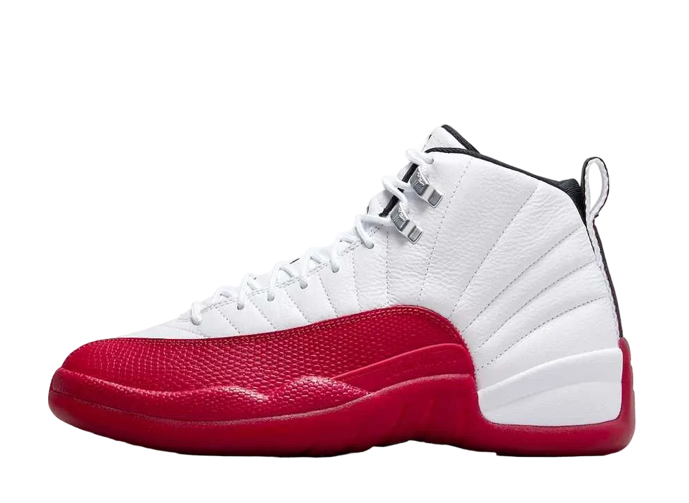 Nike Air Jordan 12 "Cherry" (2023)