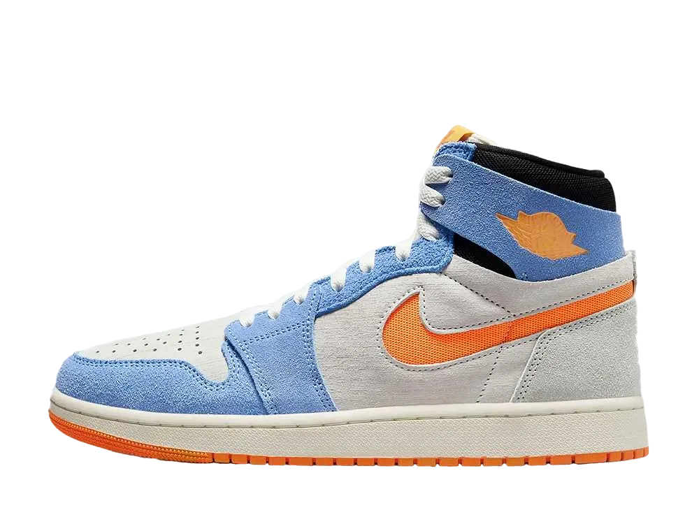 週末限定特価　新品NIKE air jordan1 エアジョーダン1 AJ1 ② JORDAN BRAND AIR JORDAN 1 ZM AIR CMFT 2 SAIL/TERRA BLUSH