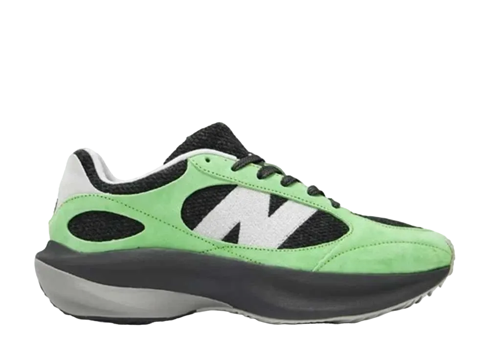 New Balance Warped Runner "Green"