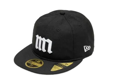 NEW ERA x MIN-NANO x DSMG Dsminnano New Era Hat "Black"