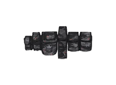 Supreme / Undercover Belt Waist Bag "Black Camo"