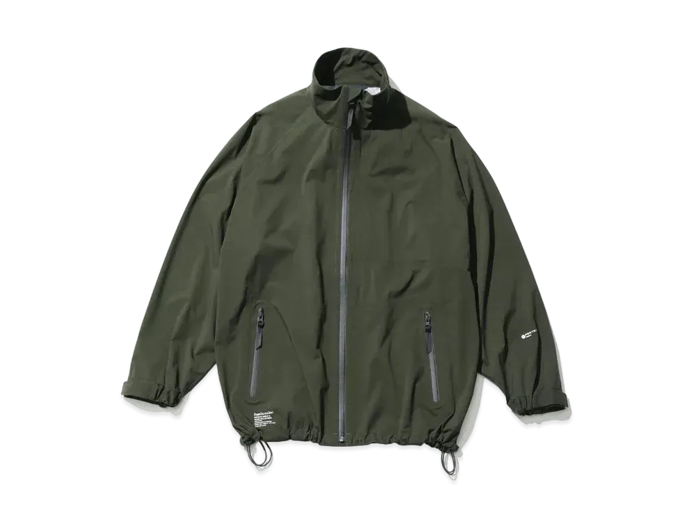 Freshservice Pertex Quantum Air Packable Stand Collar Shell 