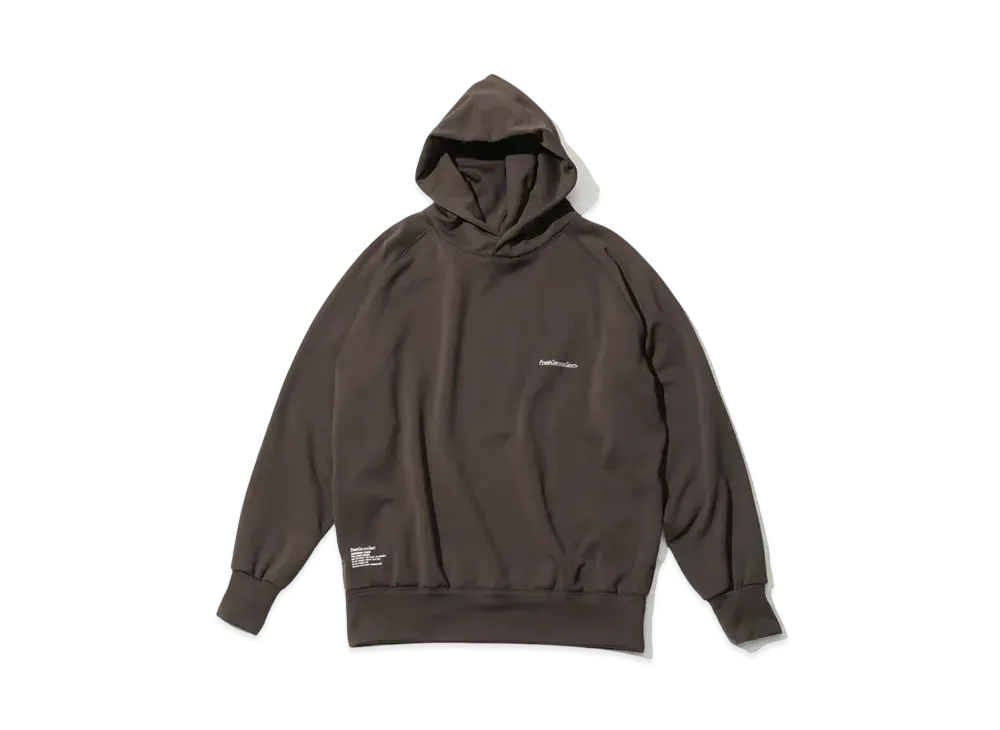FreshServiceSport Cordura_ Fleece Pullover Hoodie "Khaki"