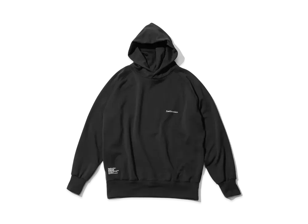FreshServiceSport Cordura_ Fleece Pullover Hoodie "Black"