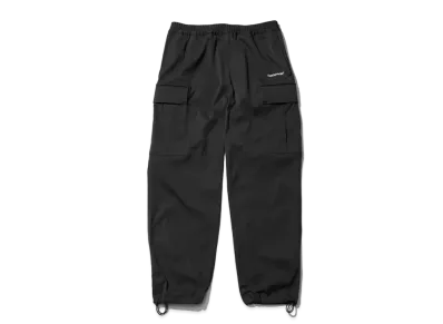 FreshServiceSport Cordura_ Twill Stretch Track Cargo Pants "Black"
