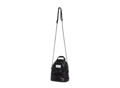 Maison Margiela GLAM SLAM BACKPACK "BLACK"