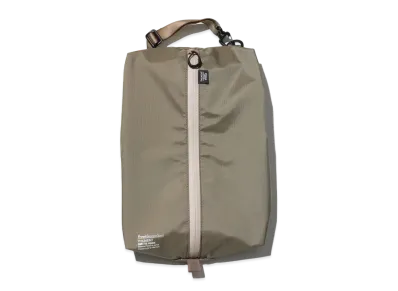 FreshServiceSport PHILMENT x FSS Cart Tie Pouch "Khaki"