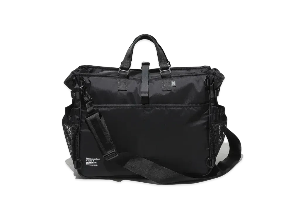 FreshService PHILMENT x FSS Day Trip "Black"
