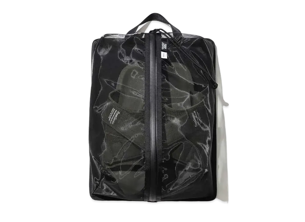 FreshService PHILMENT x FSS Sneaker Sleeve "Black"