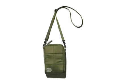 FreshService Quilted Cube Bag_S "Khaki"