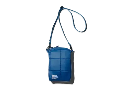 FreshService Quilted Cube Bag_S "Blue"