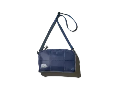 FreshService Quilted Cube Bag_M "Navy"