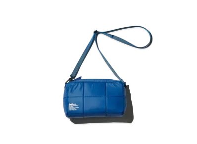 FreshService Quilted Cube Bag_M "Blue"