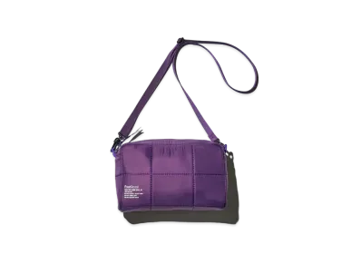 FreshService Quilted Cube Bag_M "Purple"