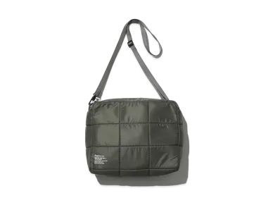FreshService Quilted Cube Bag_L "Khaki"