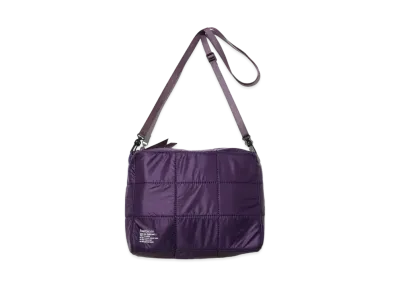 FreshService Quilted Cube Bag_L "Purple"