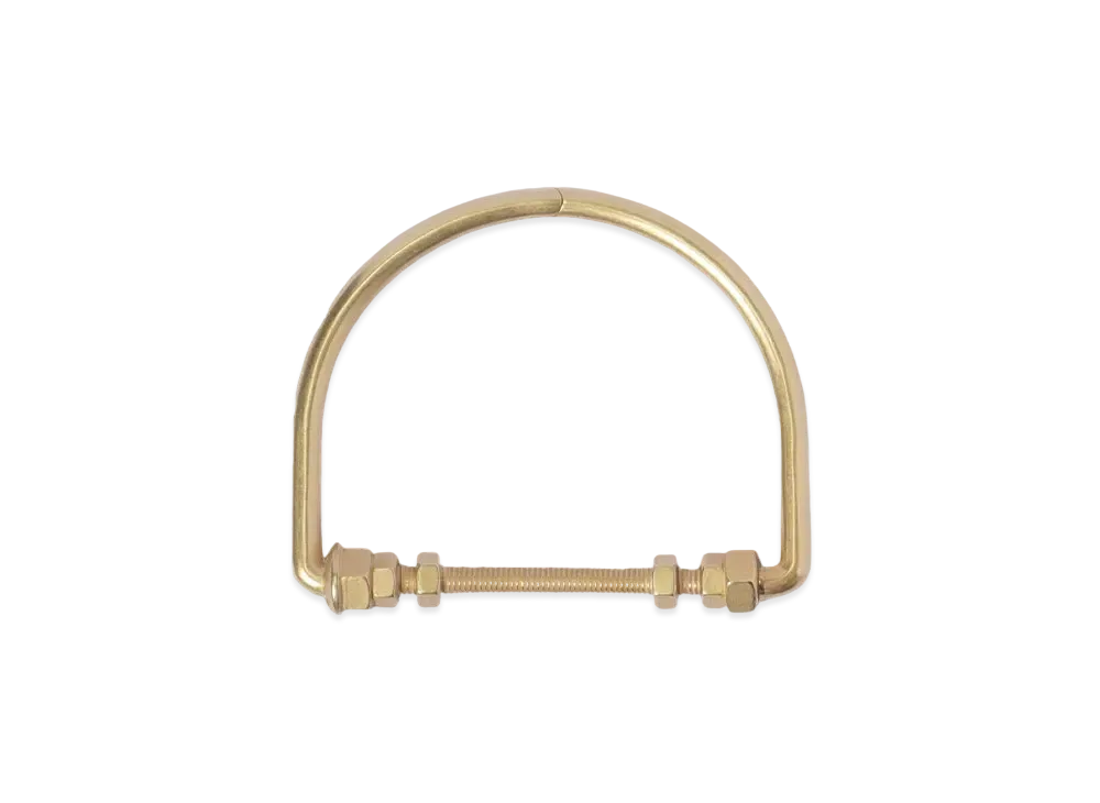 Maison Margiela BOLT BRACELET "YELLOW"