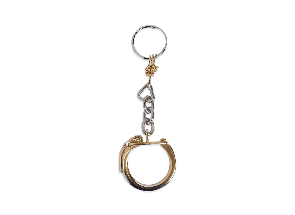 Maison Margiela EARING "YELLOW"