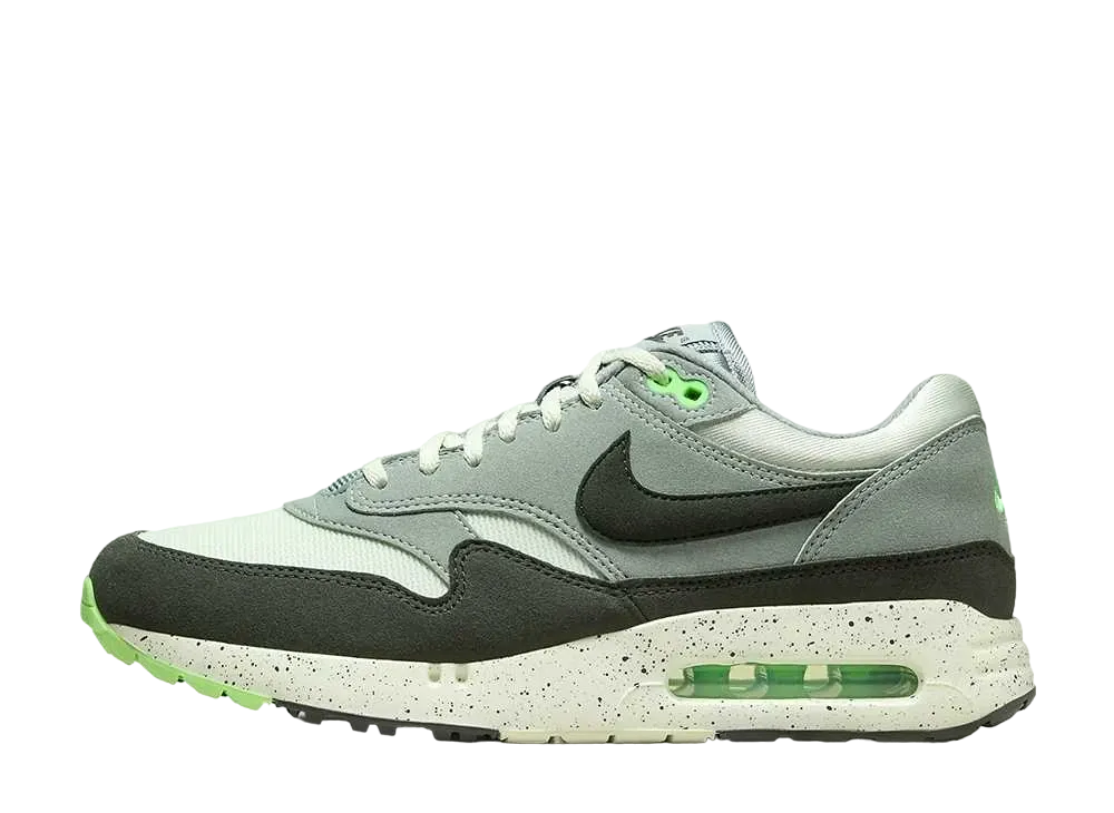 Nike Air Max 1 '86 OG Golf "Sea Glass/Mica Green/Lime Blast/Sequoia"