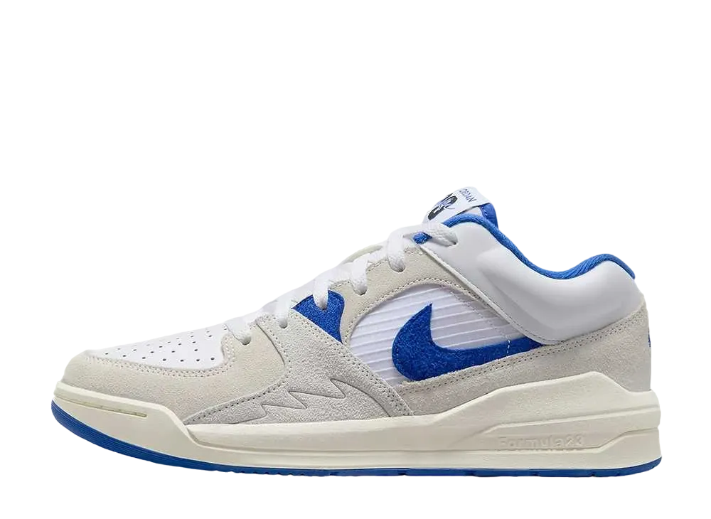 Nike Jordan Stadium 90 "White/Black/Sail/Game Royal"