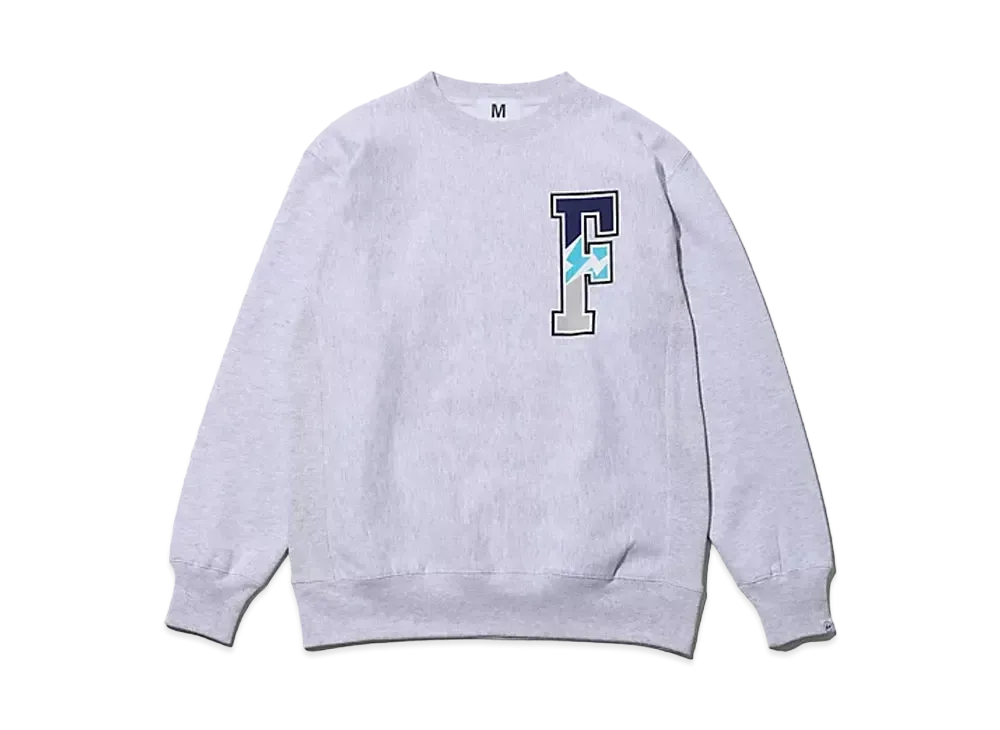 FRAGMENT UNIVERSITY FRGMT UNV C/N Sweat B "Gray"