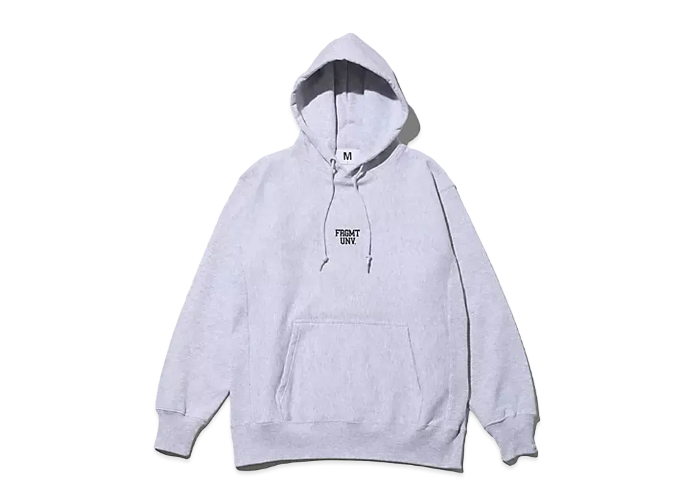 FRAGMENT UNIVERSITY FRGMT UNV Sweat Hoodie C "Gray"