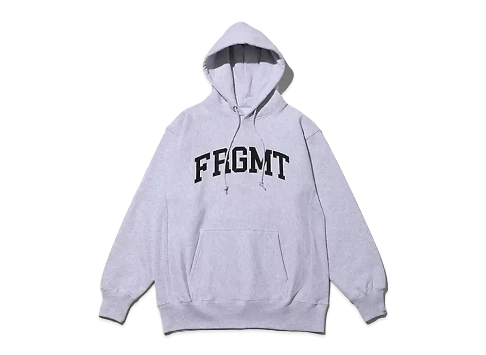 FRAGMENT UNIVERSITY FRGMT UNV Sweat Hoodie D "Gray"