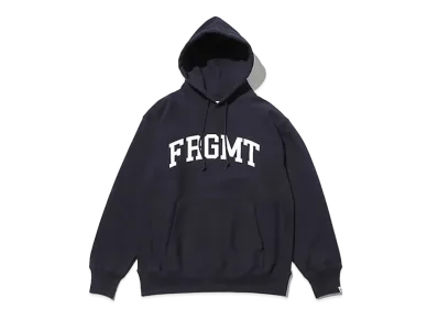 フラグメント FRAGMENT UNIVERSITY ネイビー パーカー L 10/12発売|藤原ヒロシ主宰「FRAGMENT UNIVERSITY」から