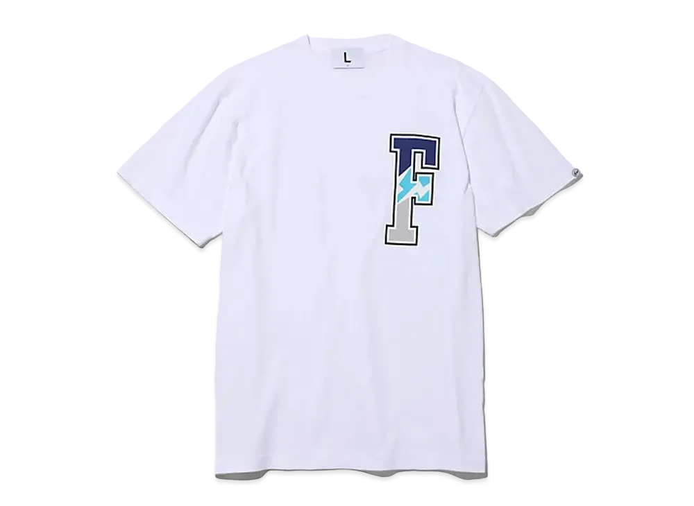 FRAGMENT UNIVERSITY FRGMT UNV Tee B "White"