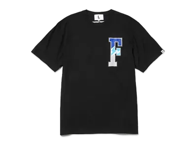 FRAGMENT UNIVERSITY FRGMT UNV Tee B "Black"