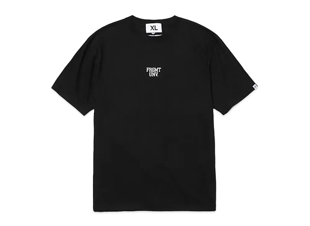 10/12発売｜藤原ヒロシ主宰「FRAGMENT UNIVERSITY」から