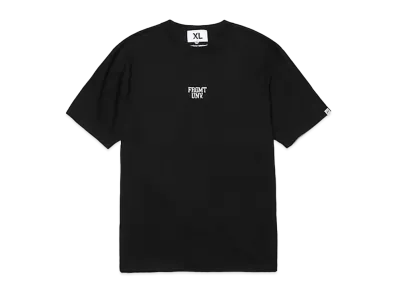 FRAGMENT UNIVERSITY FRGMT UNV Tee C "Black"