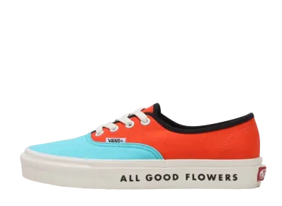 ALL GOOD FLOWERS × Vans Authentic "Multi"