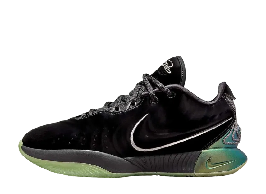 ナイキ レブロン21 "タヒチアン"