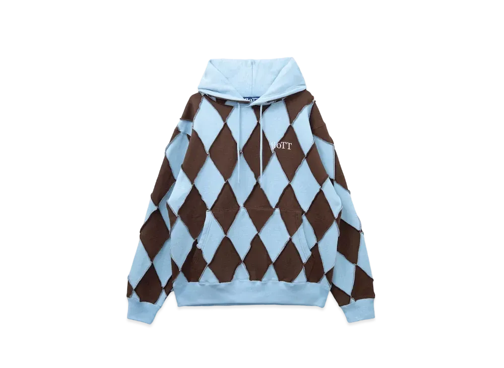 BoTT Patchwork Hoodie 